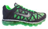 Nike Air Max+ 2011 Grafite e Verde